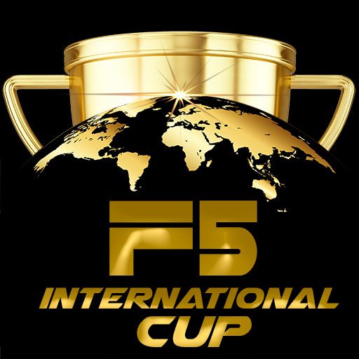 Landing F5 International Cup